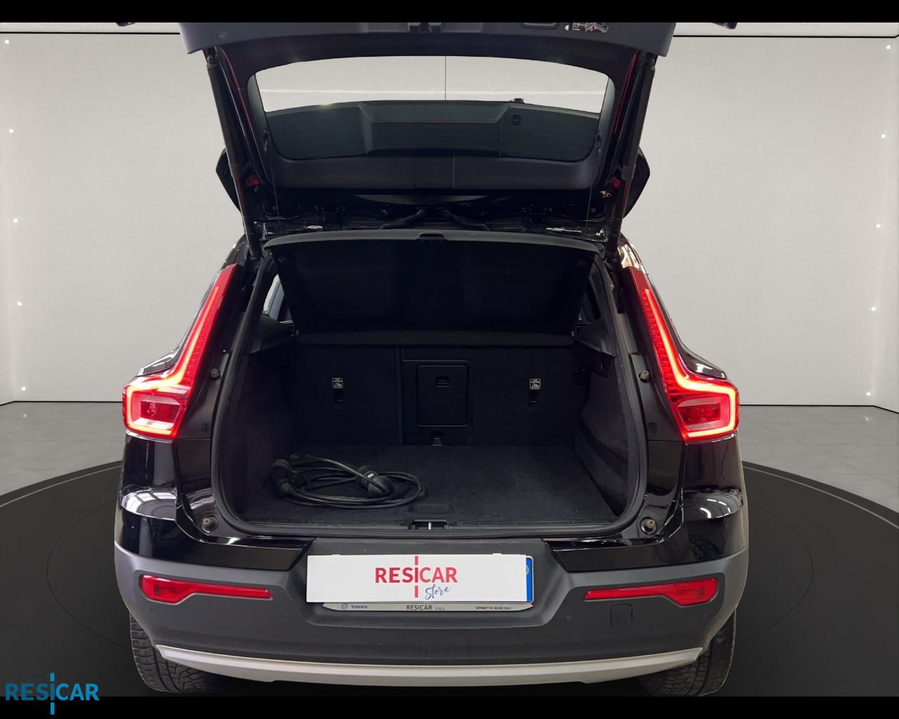 VOLVO XC40 N1 1.5 T4 plug-in hybrid Inscription IMMATRICOLATA AUTOCARRO