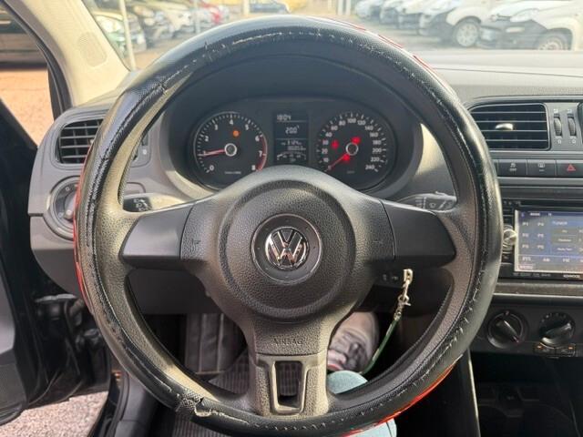 Volkswagen Polo 1.2 GPL 60CV 5 porte Comfortline