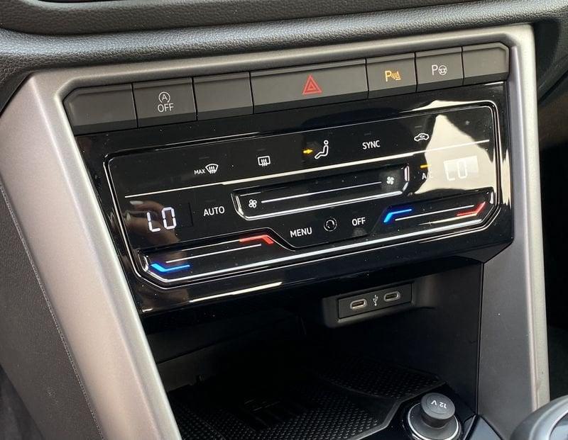 Volkswagen T-Roc Life 2.0 TDI 116CV