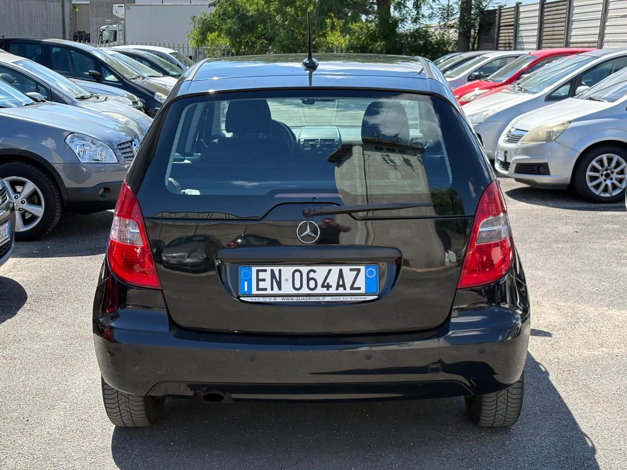 Mercedes-benz A 160 Special Edition
