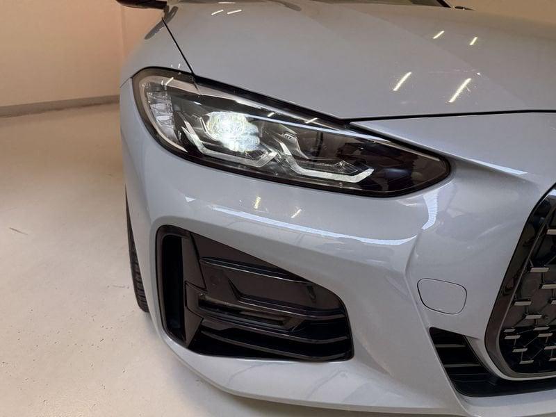 BMW Serie 4 420d Coupe mhev 48V M-Sport Steptronic