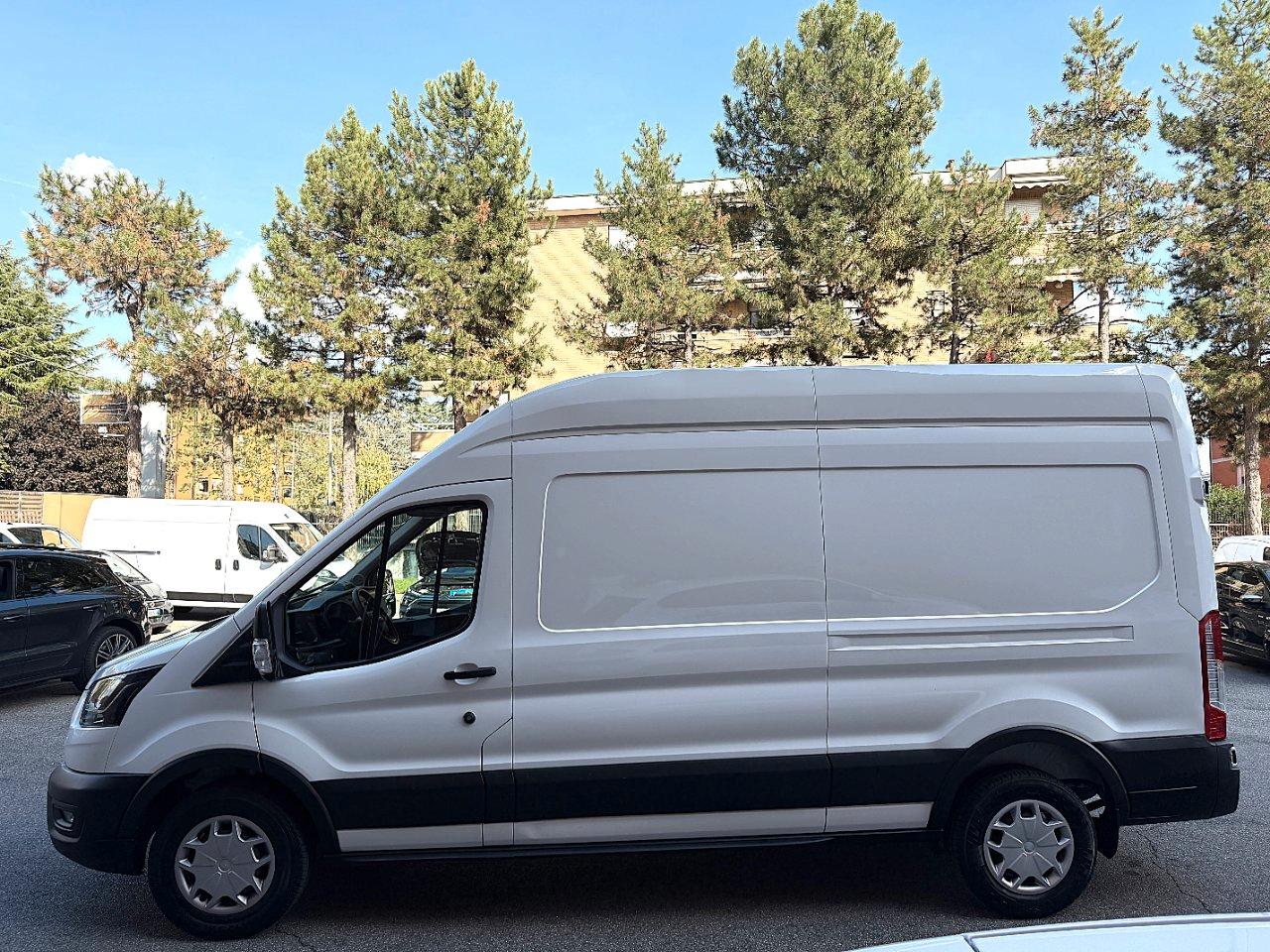 FORD Transit 350 tr.post.2.0 tdci 170cv trend L3H3