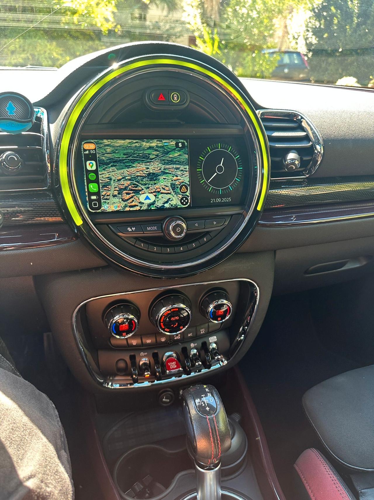 Mini Clubman John Cooper Works 2.0 ALL4