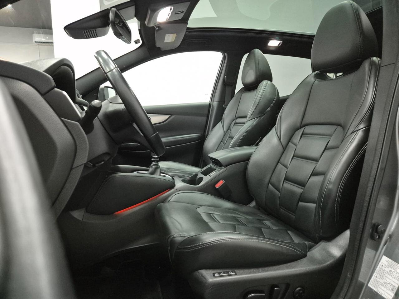 Nissan Qashqai 1.6 dCi 2WD Tekna