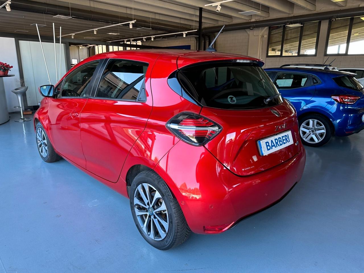 Renault ZOE Intens R135 Flex