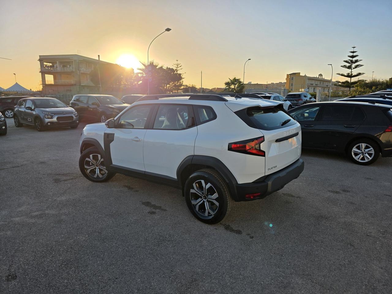 Dacia Duster ECO-G 100 CV Expression