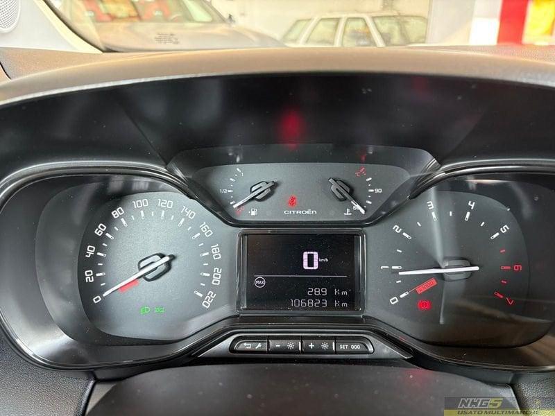 Citroën C3 Aircross C3 Aircross BlueHDi 110 S&S Live