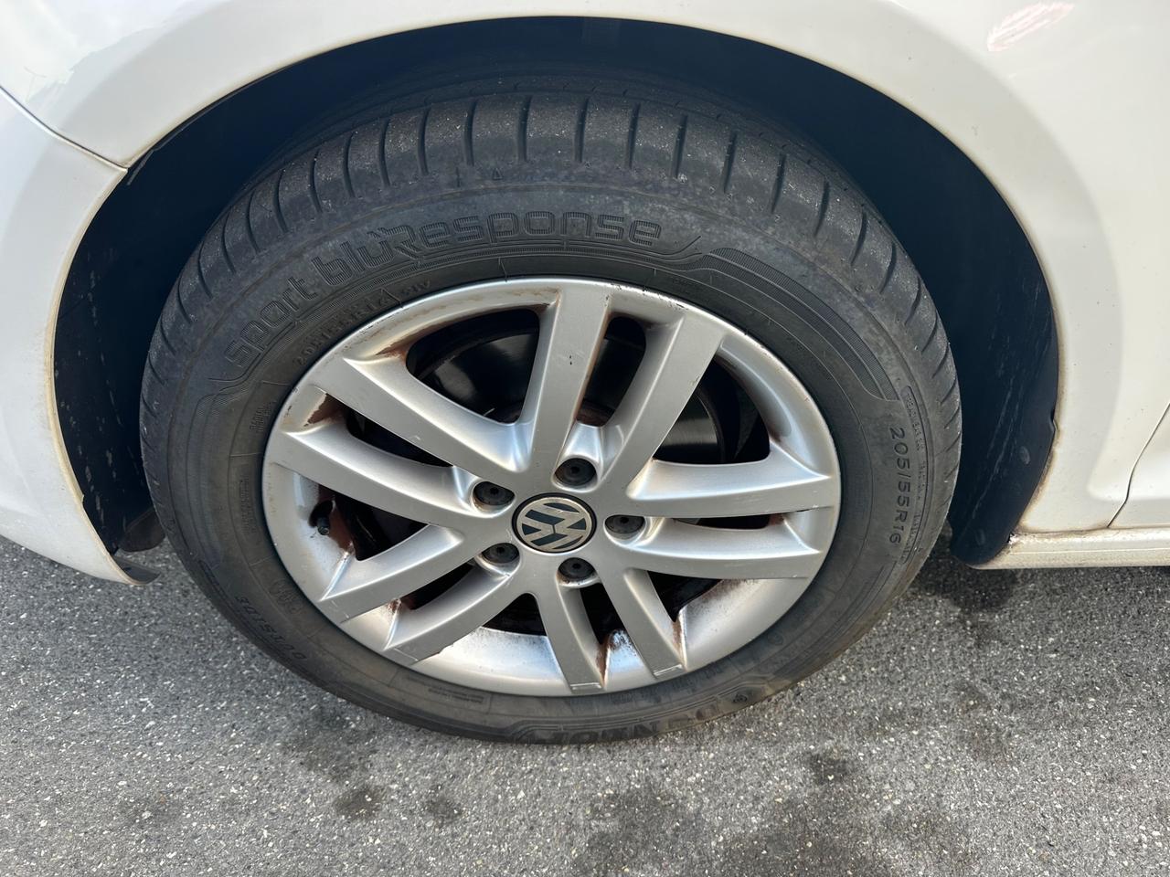 Volkswagen Golf Plus 1.6 TDI DPF Highline Euro 5B