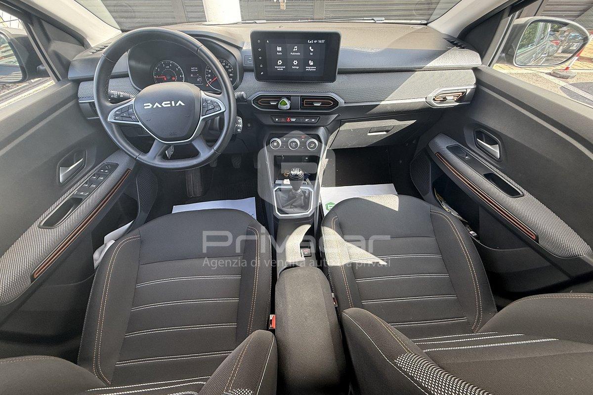 DACIA Sandero Stepway 1.0 TCe Eco-G Expression UP