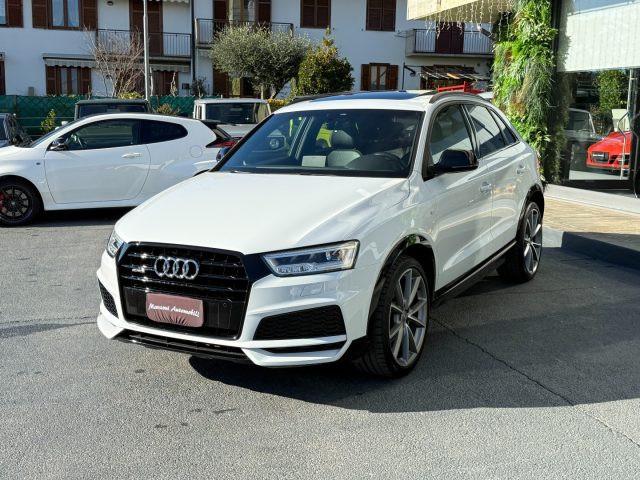 AUDI Q3 2.0 TDI 150 CV quattro S tronic s-line
