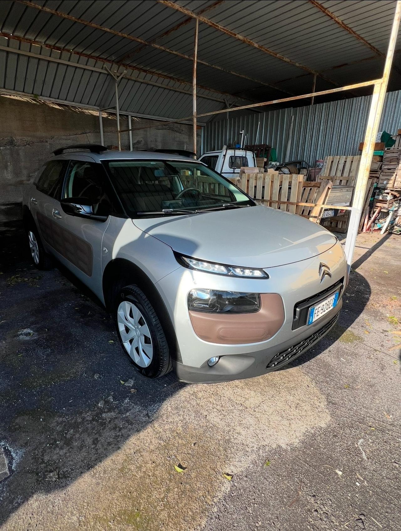 Citroen C4 Cactus PureTech 75 Feel