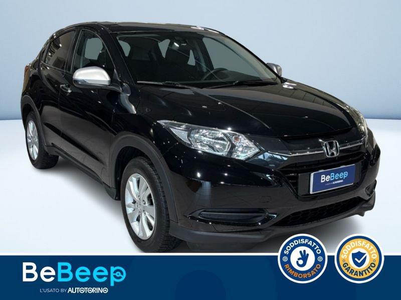 Honda HR-V 1.5 ELEGANCE CONNECT ADAS