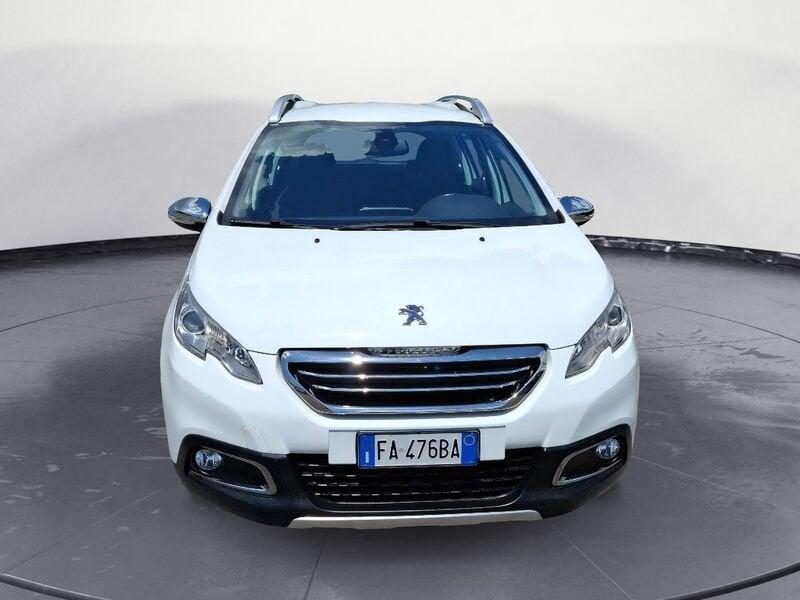 Peugeot 2008 1.2 PureTech 82 CV Allure