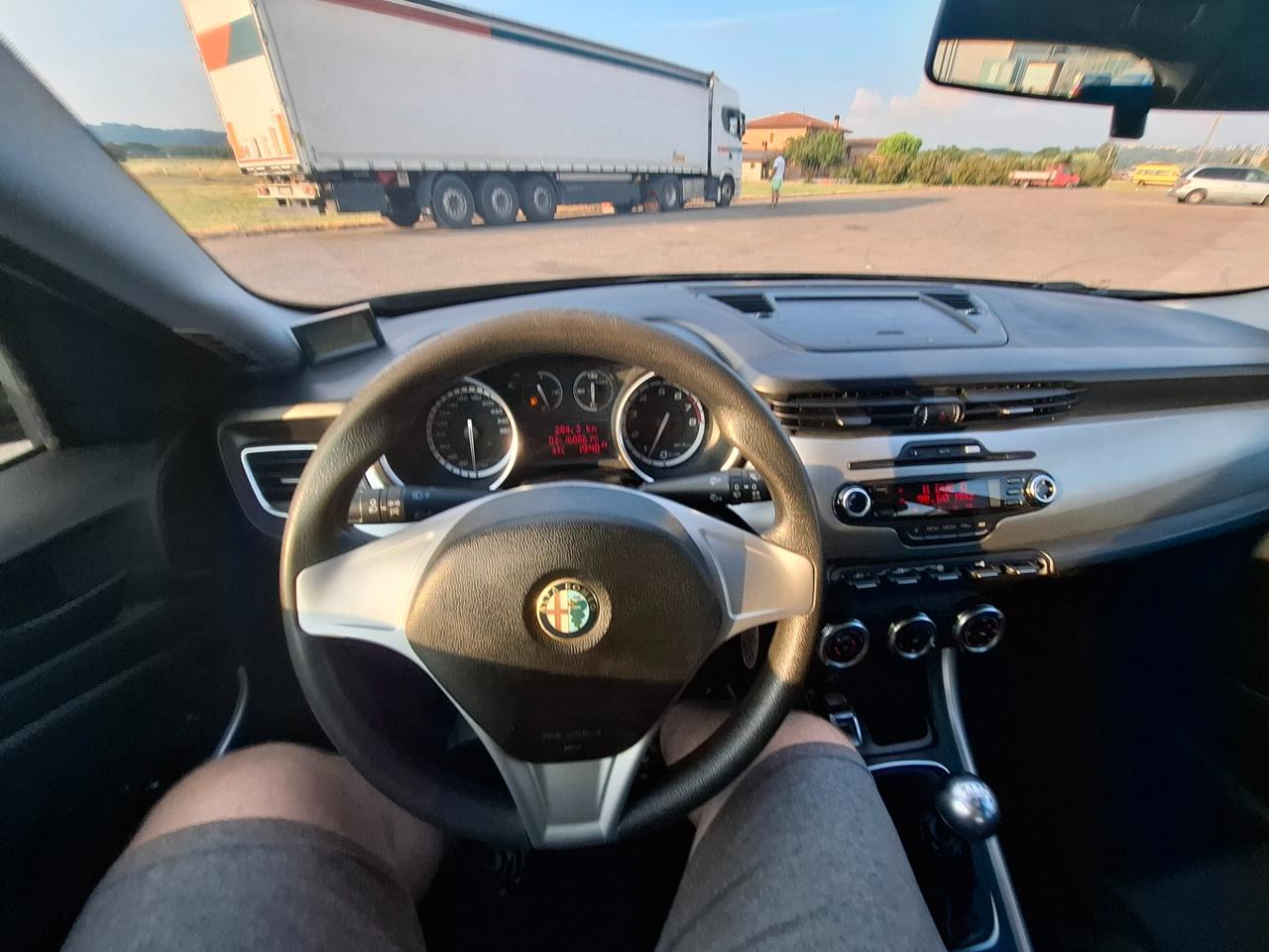 Alfa Romeo Giulietta 1.4 Turbo 105 CV Progression