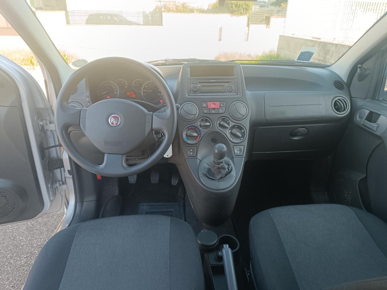 Fiat Panda 1.2 4x4 Climbing del 11 SOLO 139.000 KM