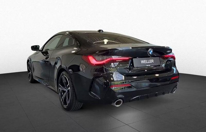 BMW Serie 4 420i M SPORT AUTO Camera 360° HiFi Head Up