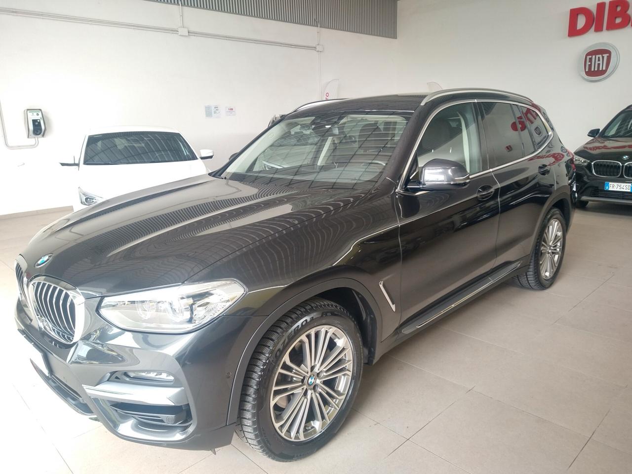 Bmw X3 xDrive20d Luxury