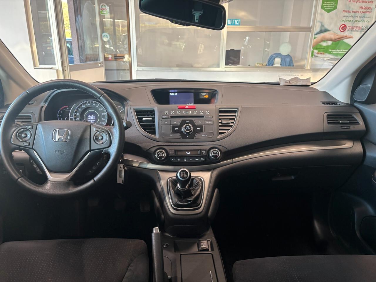 Honda CR-V 1.6 Elegance 2wd*TAGLIANDI CERTIFICATI HONDA