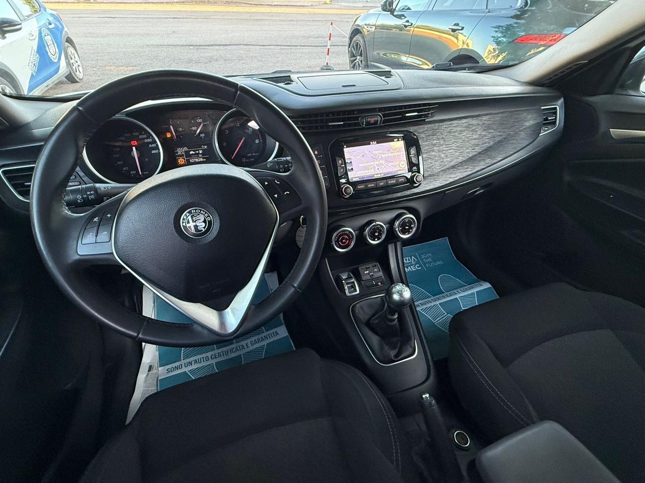 Alfa Romeo Giulietta KM.101.000! 1.6 JTDm 120 CV