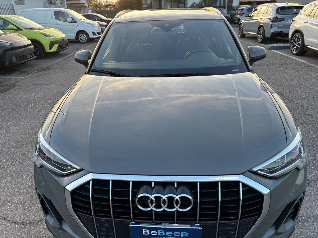 Audi Q3 35 2.0 TDI S line Edition S tronic