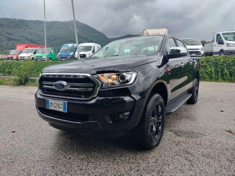 Ford Ranger Ranger 2.0 ECOBLUE DC XLT 5 posti