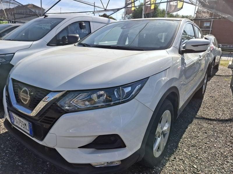 Nissan Qashqai II 2017 1.5 dci Acenta 110cv