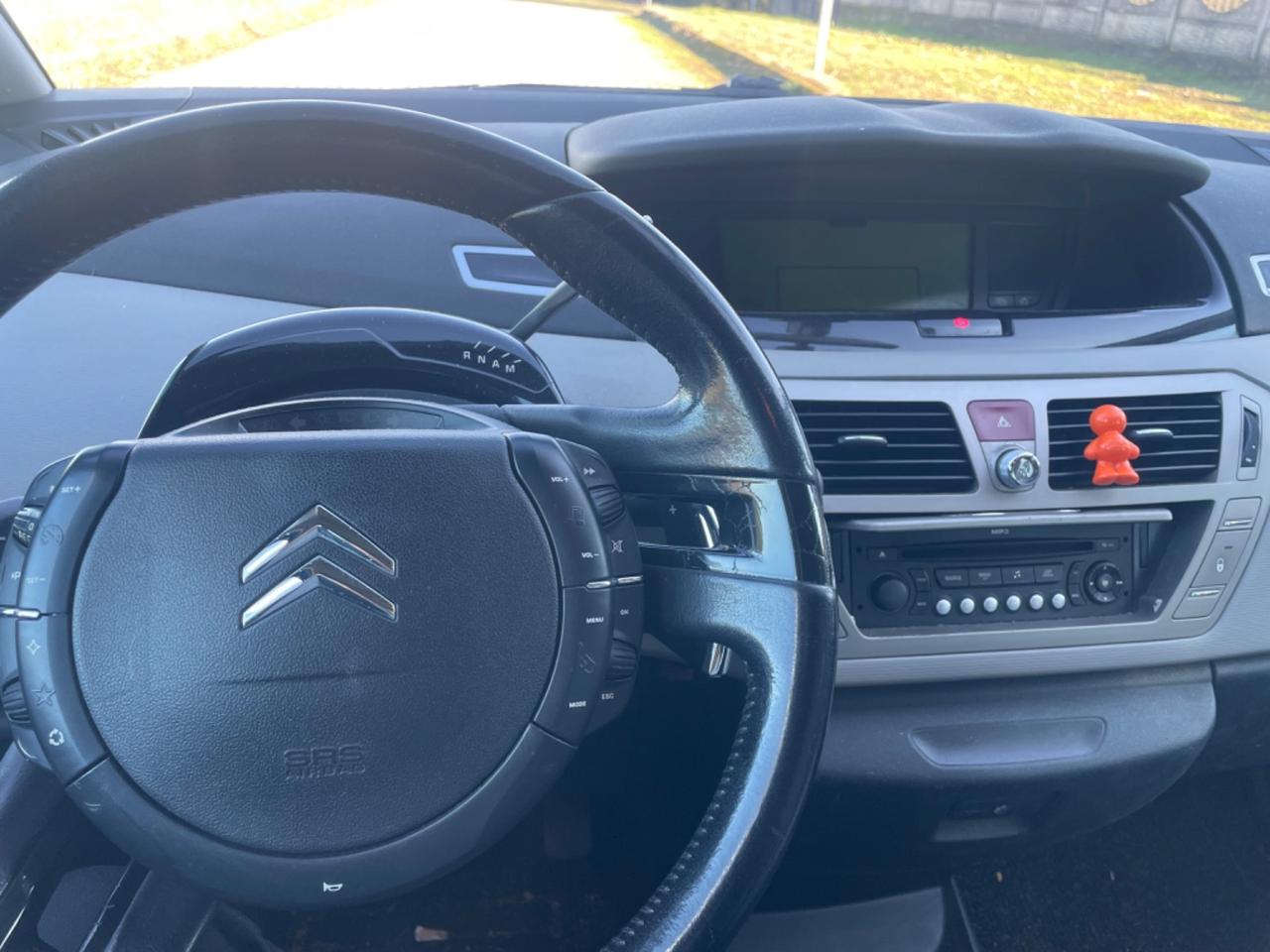 Citroen C4 Picasso 1.6 HDi 110 FAP CMP6 airdream Exclusive