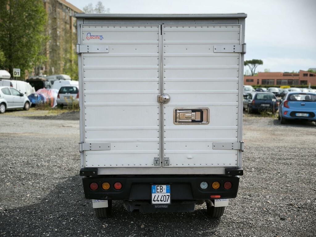 Piaggio Quargo cassonato