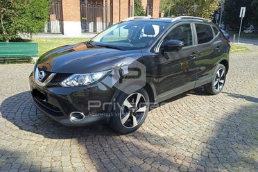 NISSAN Qashqai 1.6 dCi 4WD Tekna