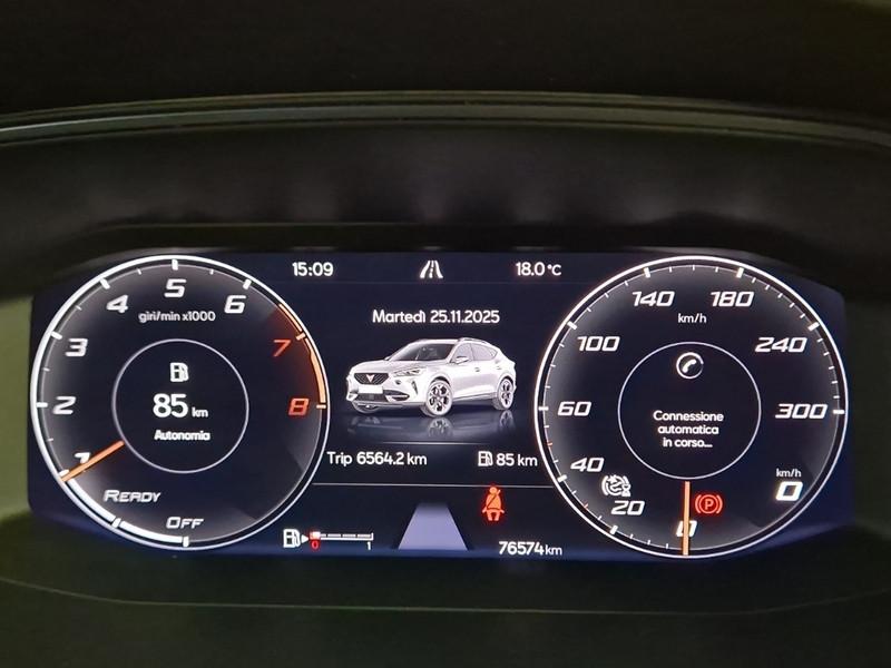 CUPRA FORMENTOR 1.5 TSI