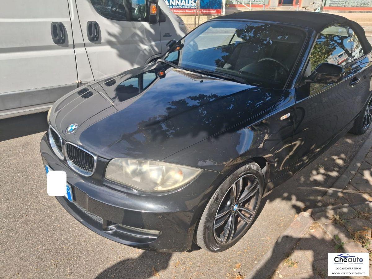 BMW - Serie 1 - 118d 3 porte Attiva DPF