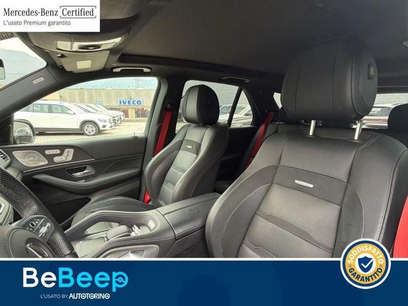 Mercedes-Benz GLE 53 AMG MILD HYBRID (EQ-BOOST) 4MATIC+ AUTO