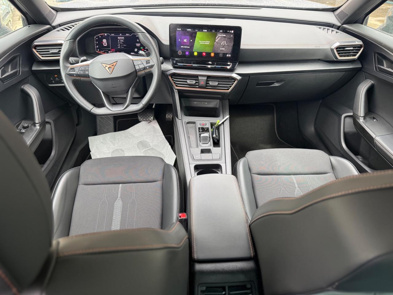 Cupra Formentor 2.0 TDI 4Drive DSG