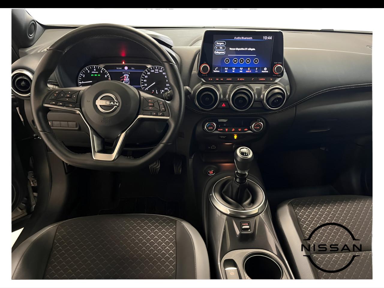 NISSAN Juke 1.0 dig-t N-Connecta 114cv