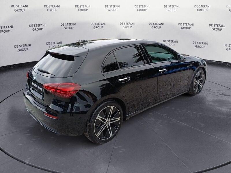Mercedes-Benz Classe A A 180 d Progressive Advanced Plus NIGHT-PACK