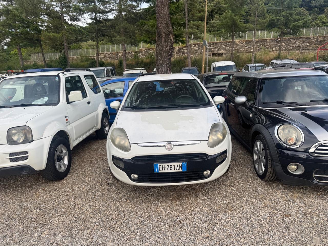 Fiat Punto Evo 1.2 5 porte S&S Dynamic