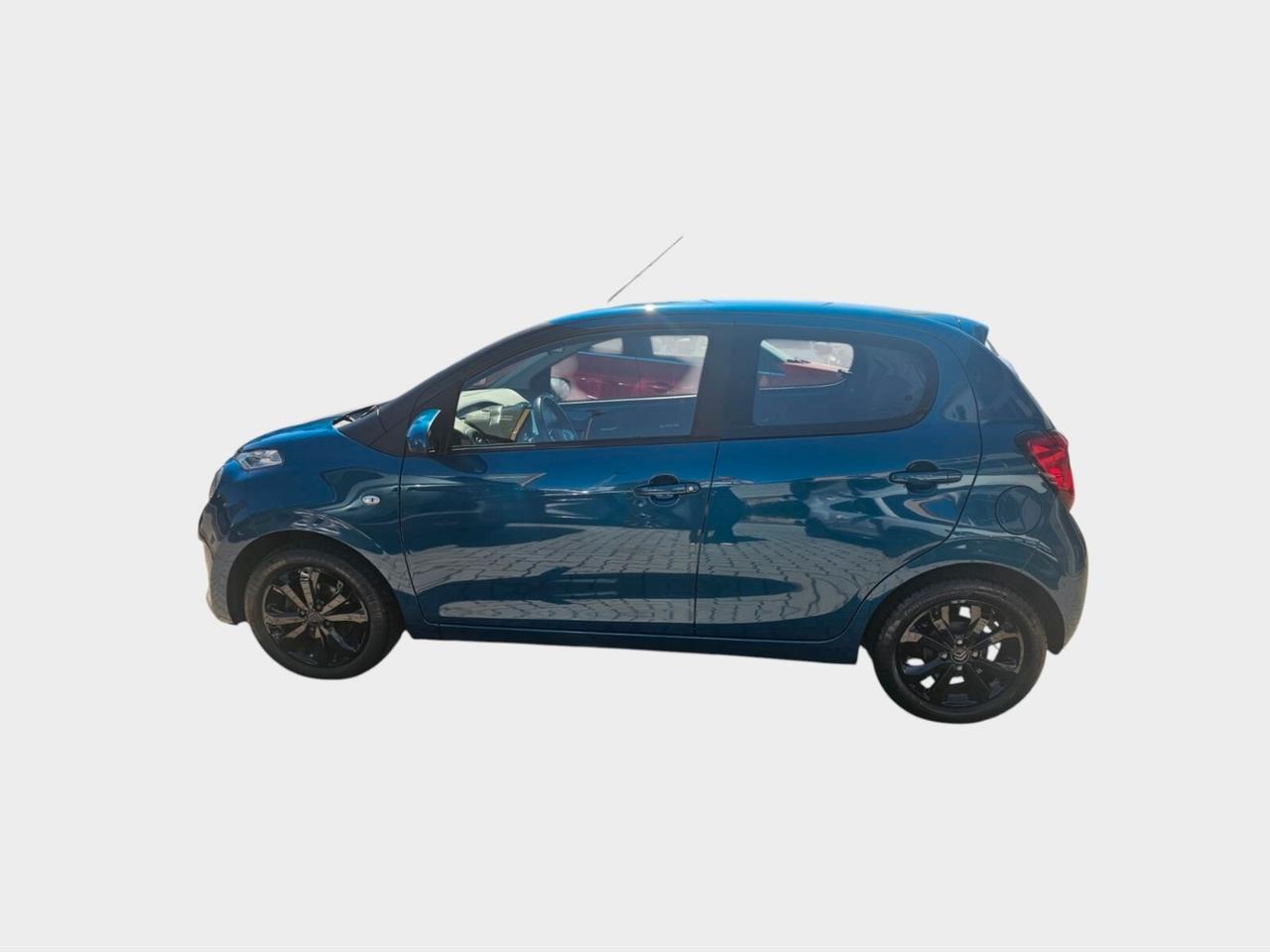 Citroen C1 VTi 72 S&S 5 porte Feel
