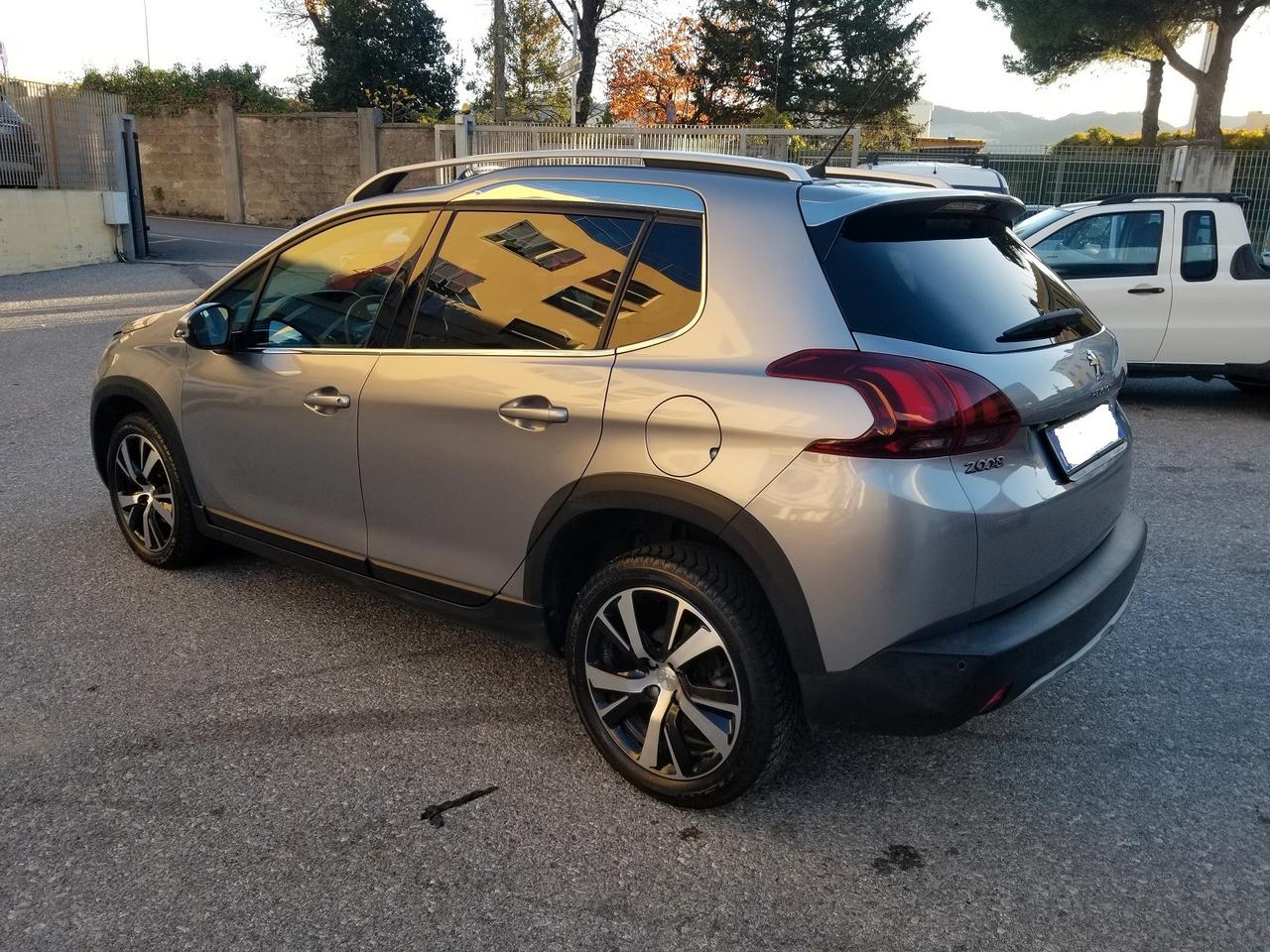 Peugeot 2008 BlueHDi 120 S&S Allure