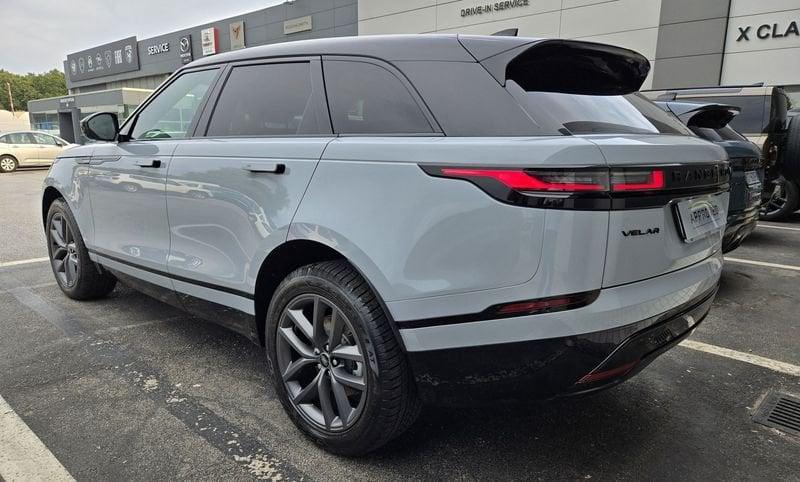 Land Rover Range Rover Velar 2.0D I4 204 CV R-Dynamic SE