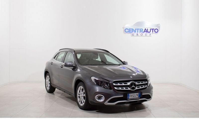 Mercedes-Benz GLA GLA 180d Executive