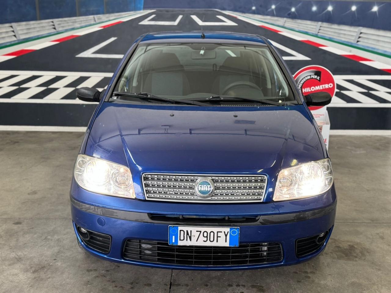 Fiat Punto 1.2 5 porte BENZINA OK NEOPATENTATI