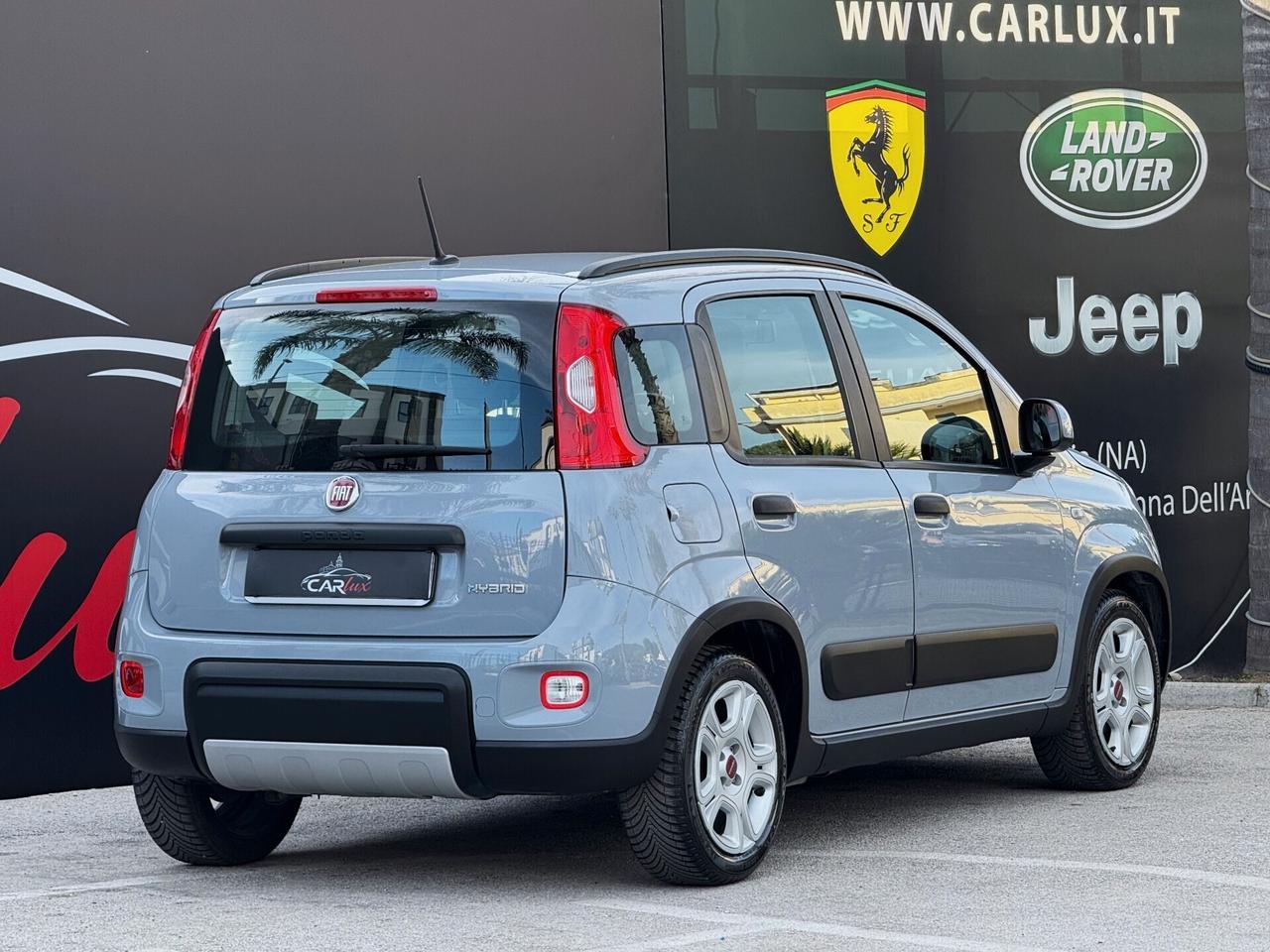 Fiat Panda 1.0 Firefly Hybrid City Life S 70CV IVA ESP