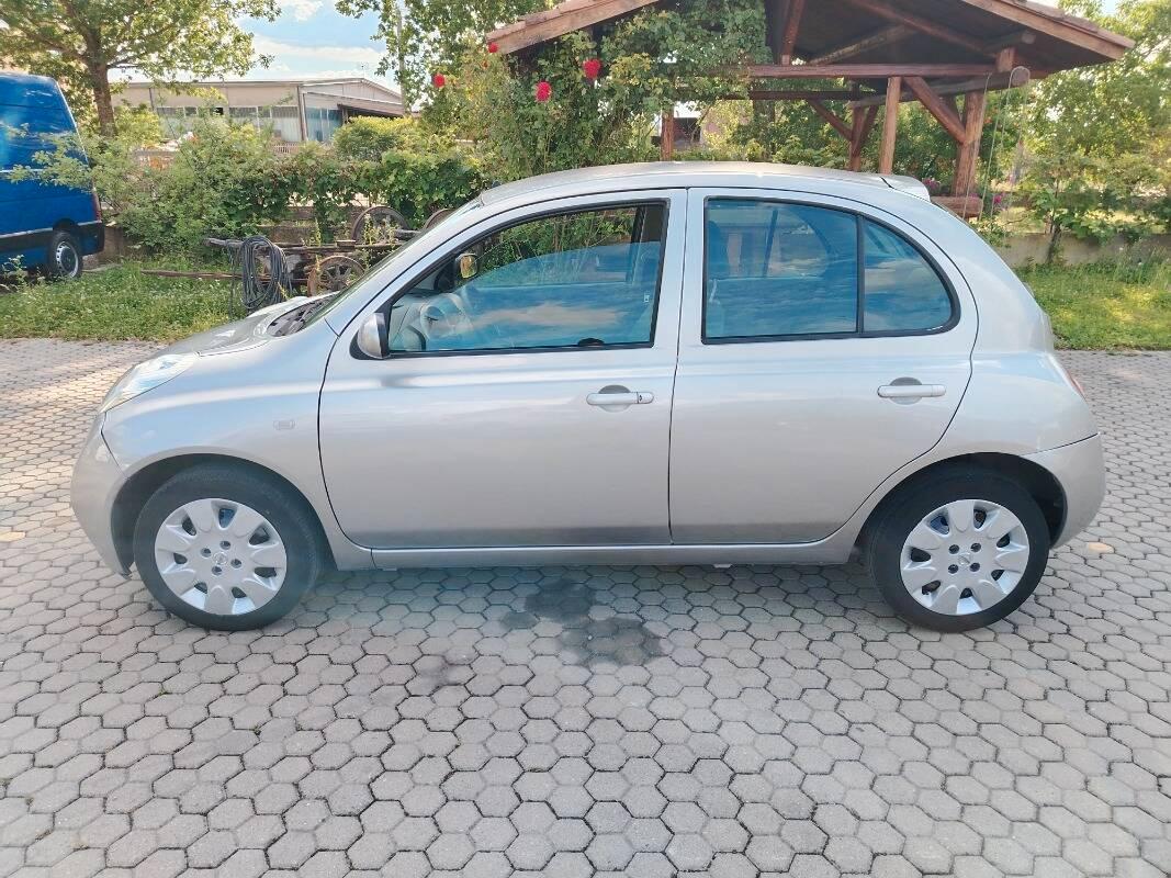 Nissan Micra 1.2 Acenta 5p