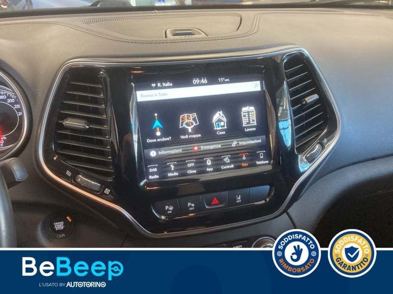 Jeep Cherokee 2.2 MJT LIMITED 4WD ACTIVE DRIVE I AUTO