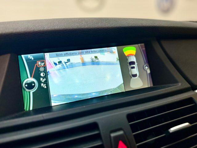 BMW X6 xDrive30d*NO SUPER BOLLO*5 POSTI*TELECAMERA 360°*