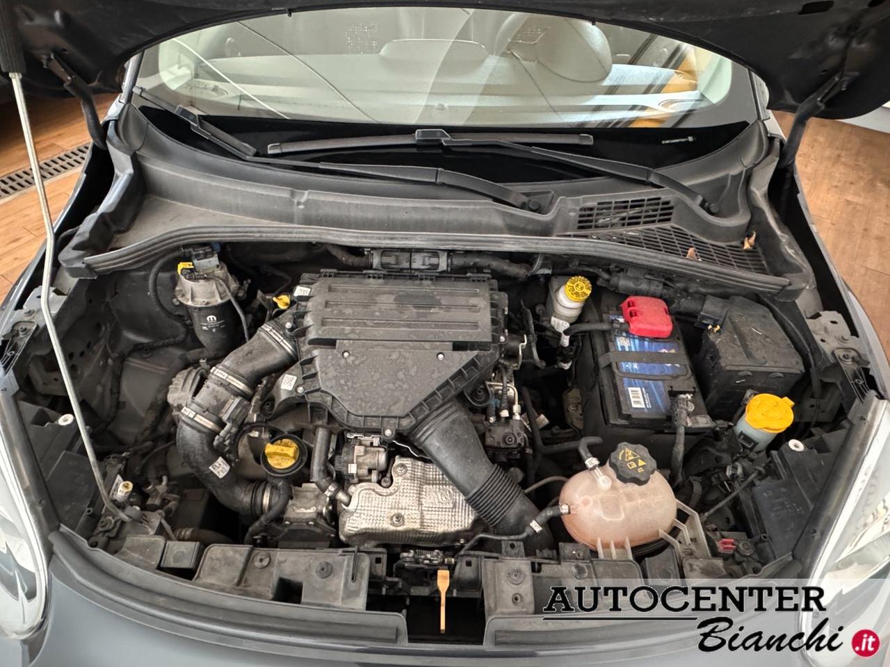 Fiat 500 X 1.3 mjt Connect 95cv