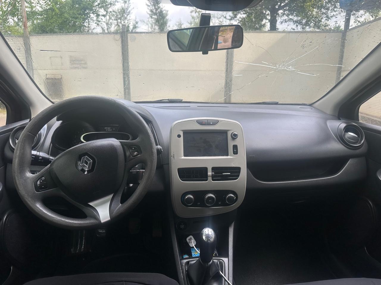 Renault Clio dCi 8V 75 CV Start&Stop 5 porte Energy Duel