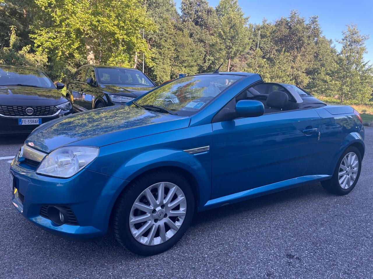 Opel Tigra TwinTop 1.4 16V*Neopatentati*Solo 88000km