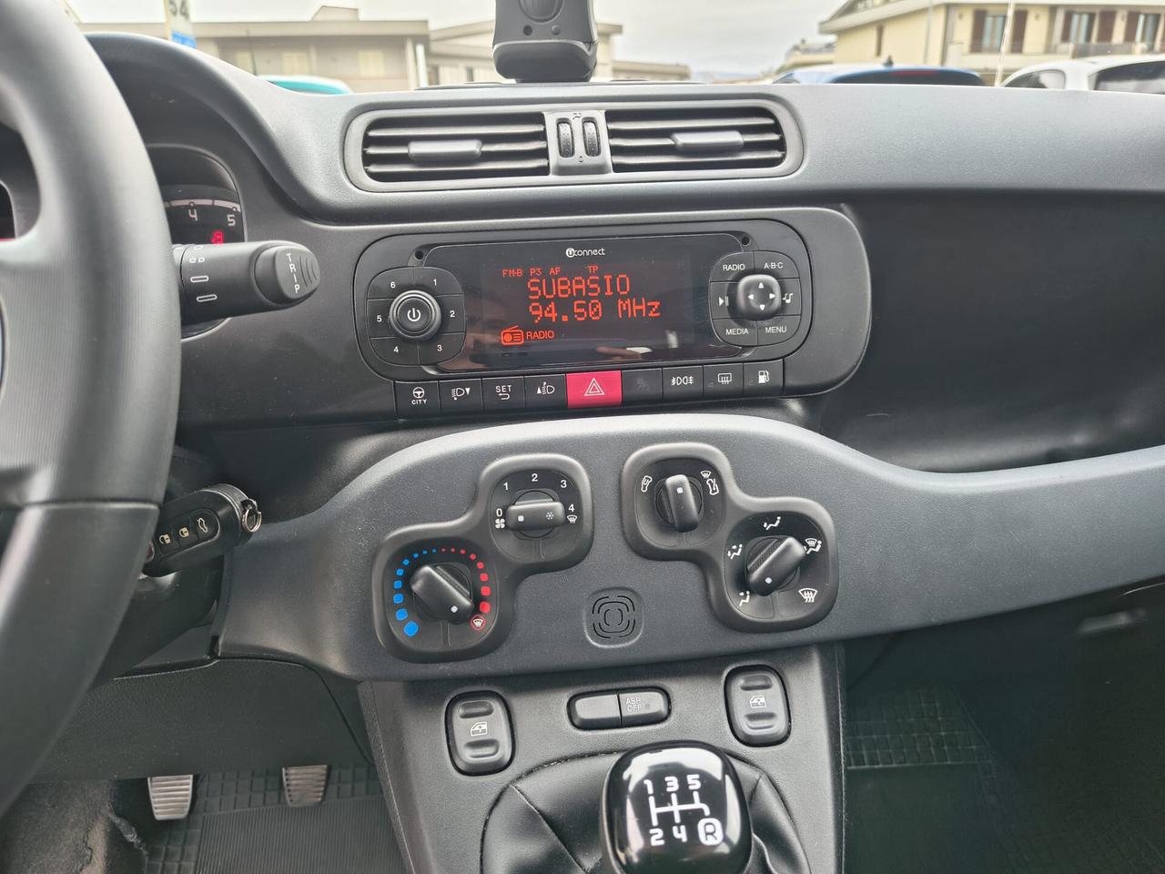 Fiat Panda 0.9 TwinAir Natural Power *METANO*PREZZO REALE