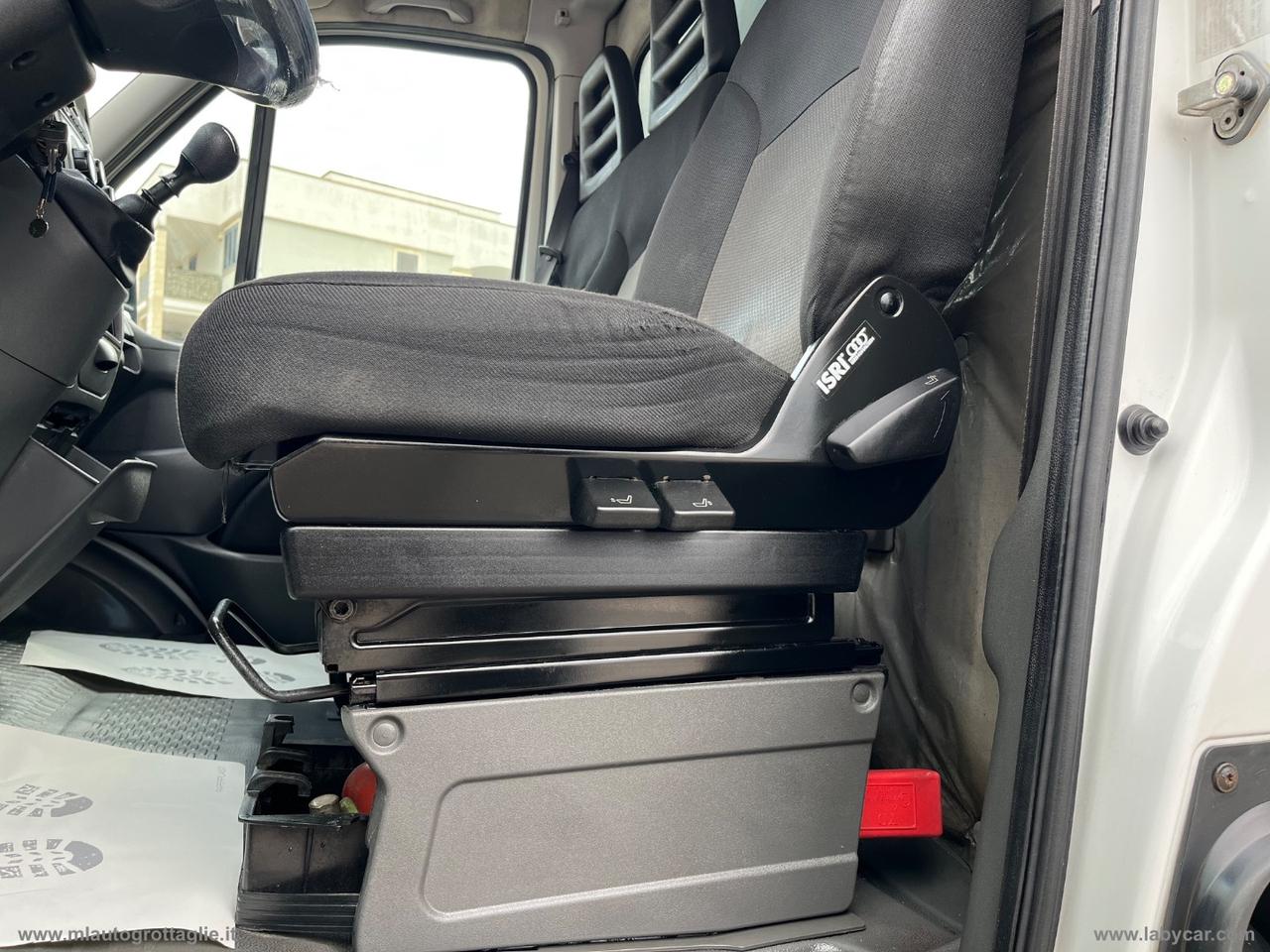 Daily 35C13 BTor 2.3 HPT PC-RG Cabinato CENTINATO